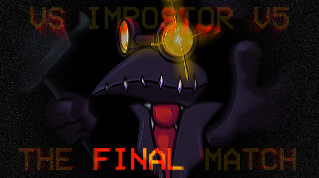 The collab with Impostor Plan B image!